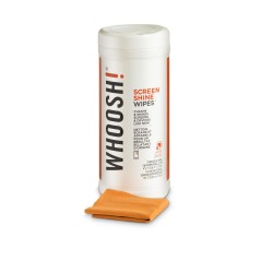 Whoosh Screen Shine Wipes 70 Pack - Ultimate Screen Care Solution